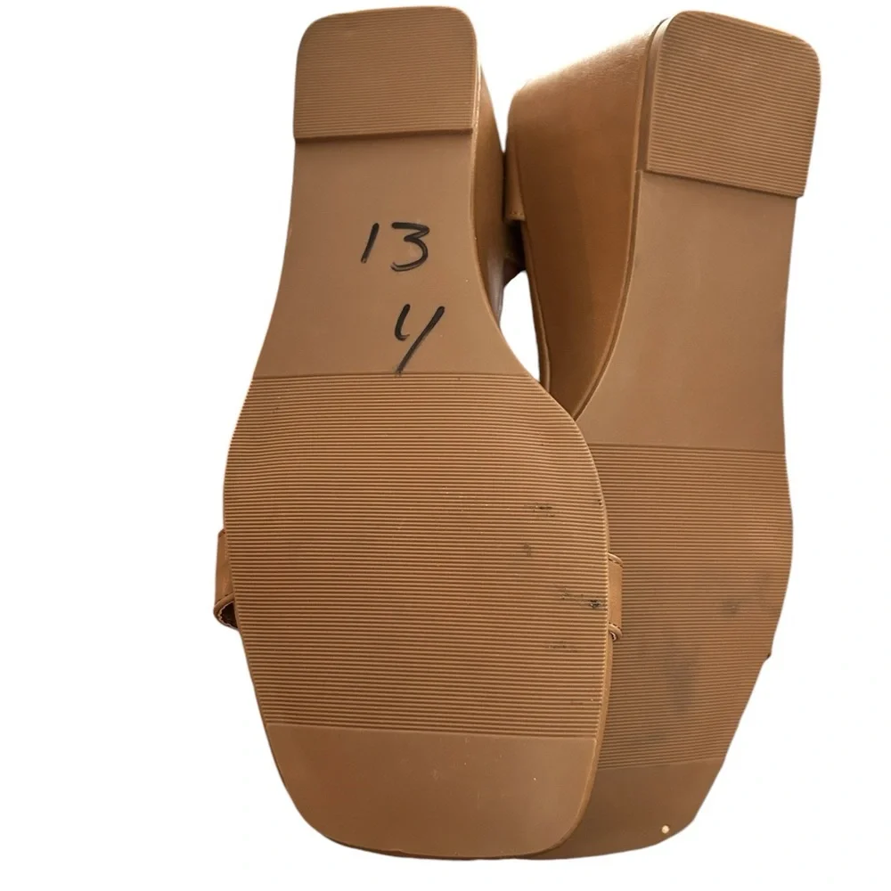 Torrid Tan Wedges READ DETAILS